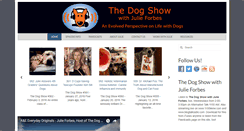 Desktop Screenshot of dogradioshow.com